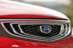 Geely Emgrand GS 2018 года